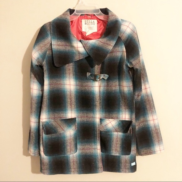 Vintage billabong peacoat - Picture 1 of 11